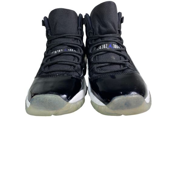 Nike Air Jordan 11 Retro BG 'Space Jam' 2016 378038-003 Youth Size 4.5Y W Box - Picture 4 of 11